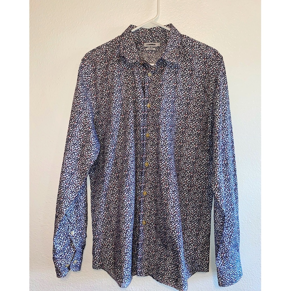 J. Lindeberg Men’s Dress Shirt